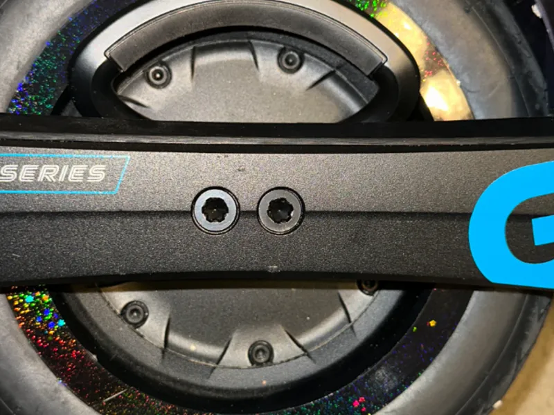 OneWheel GT and GTS rim protector
