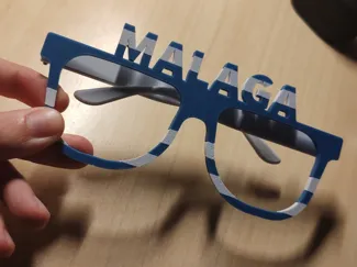 Gafas Malaga