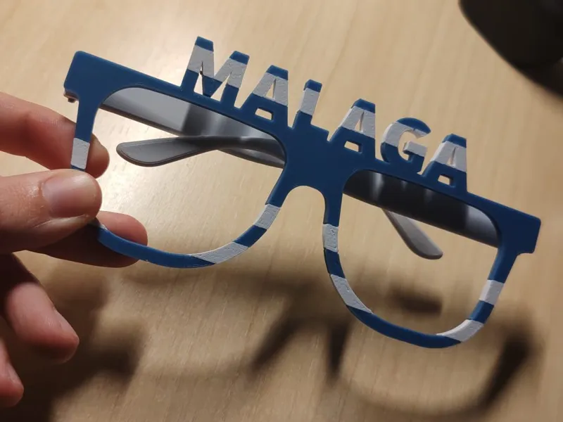 Gafas Malaga