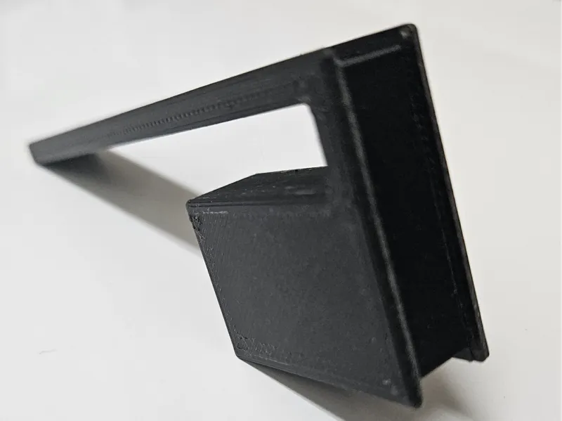 Door Bracket Insert for Shower Enclosure