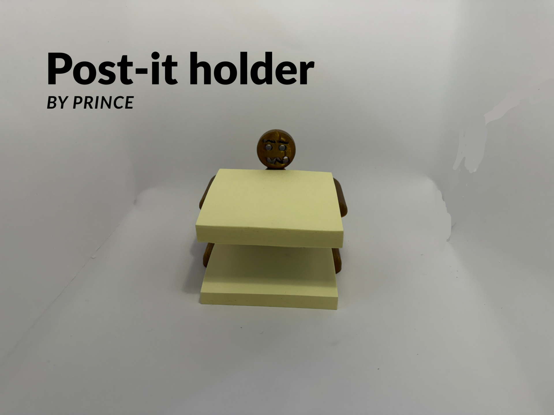 Post-It Holder- Porta post-it