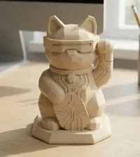 0.2mm layer, 2 walls, 5% infill