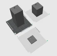 0.2mm layer, 6 walls, 50% infill