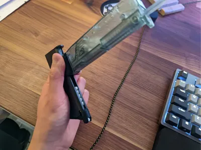 Airsoft 1911Speedloader QuickLoad Finger Saver