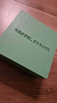Boîte de rangement pour le jeu Kessel Sabacc — photo 7
