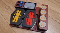 Boîte de rangement pour le jeu Kessel Sabacc — photo 4