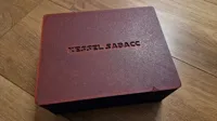 Boîte de rangement pour le jeu Kessel Sabacc — photo 3