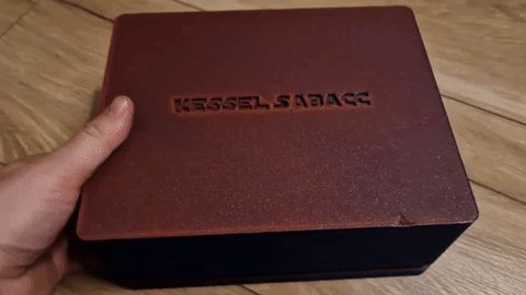 Kessel Sabacc Storage Box
