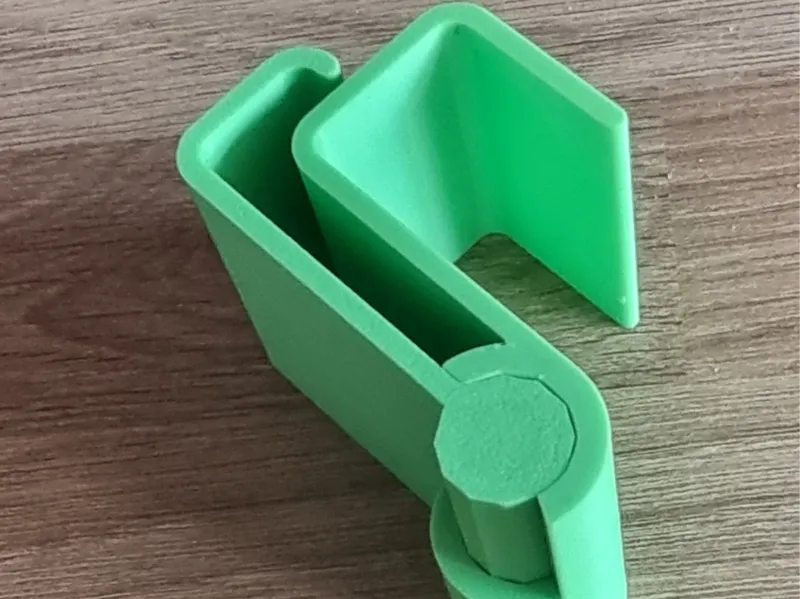 Plane Tray Phone Holder