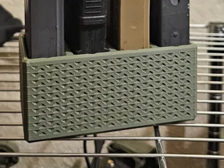 AR15 Magazine Holder
