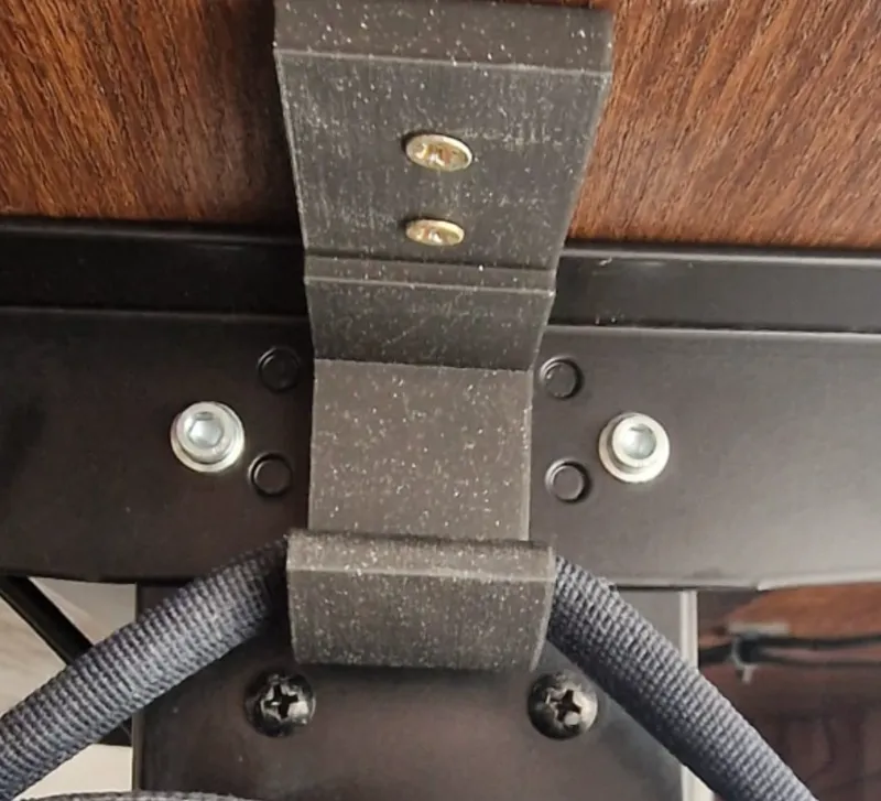 Underdesk hook