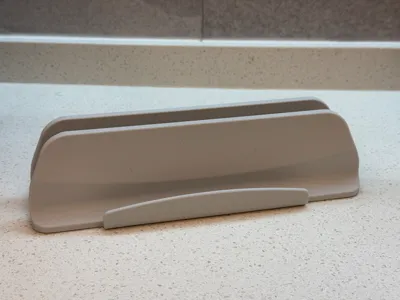 Laptop Vertical Stand, Phone and Tablet Stand