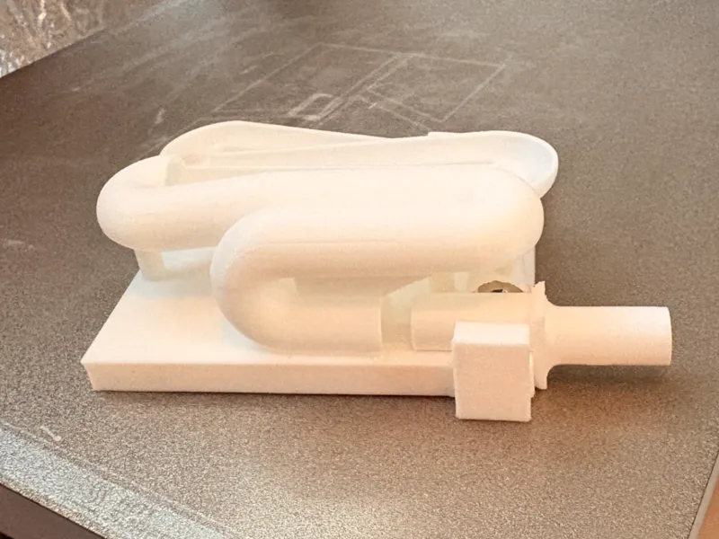 Mini Marble Run