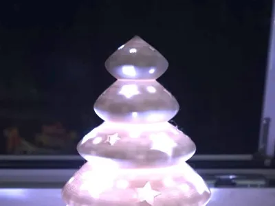 Christmas Tree LED