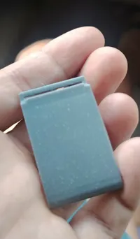 0.2mm layer, 2 walls, 15% infill