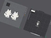 0.2mm nozzle, 0.1mm layer, 4 walls, 15% infill