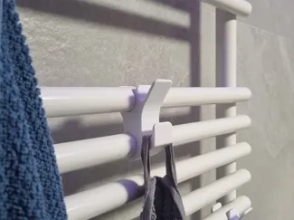 Wider Radiator Hook