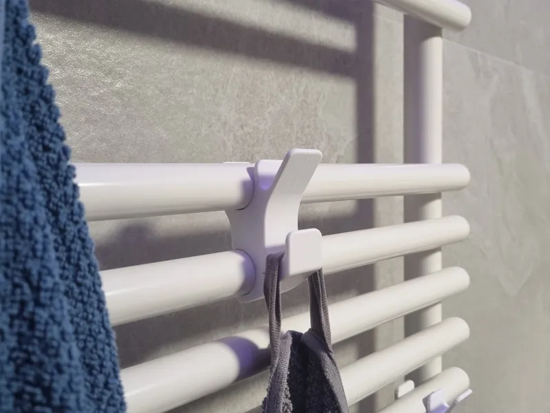 Wider Radiator Hook