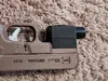 Glock Gen 4-5 Rails, Fake flashlight
