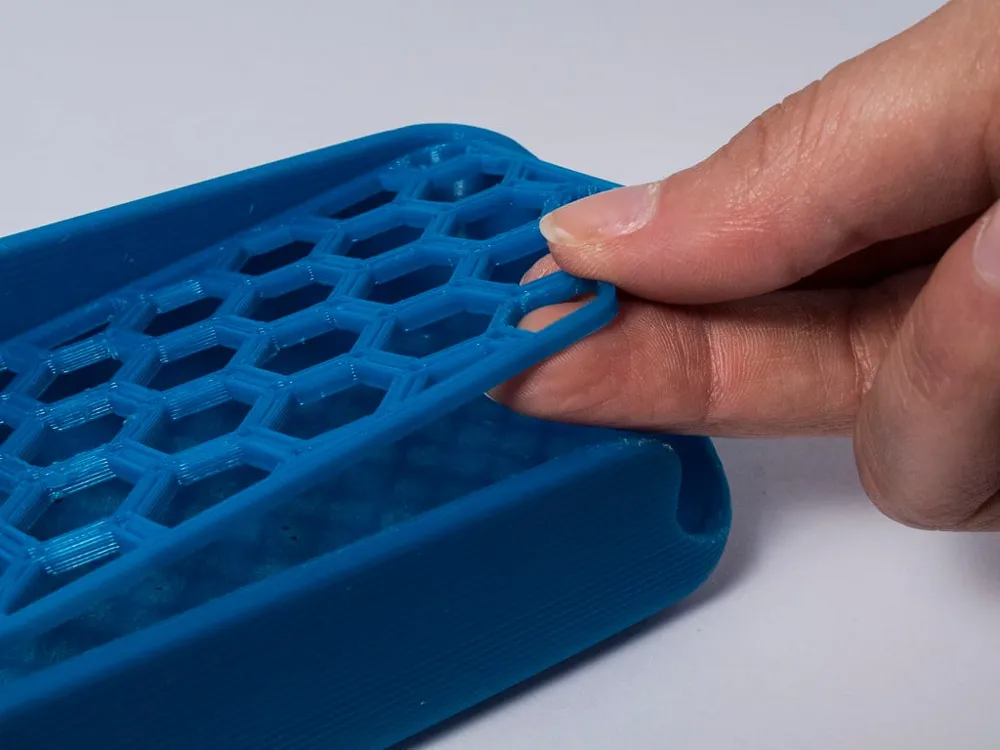 Soap holder Remixed by Gymnasium Blankenese MakerWorld