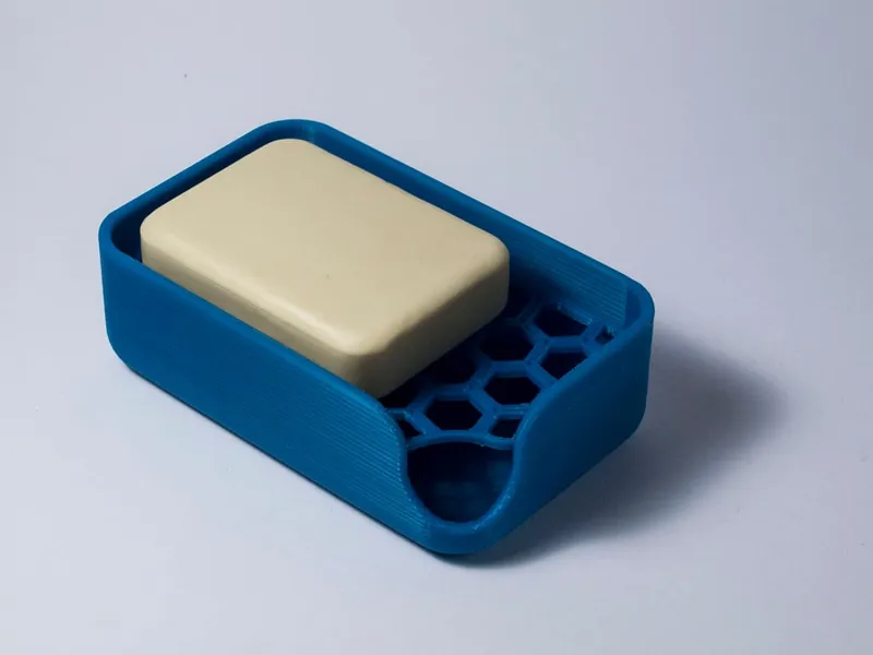 Soap holder