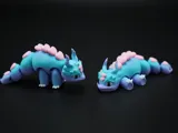 Фигурка Heartfelt Valentine Dragon