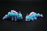 Фигурка Heartfelt Valentine Dragon