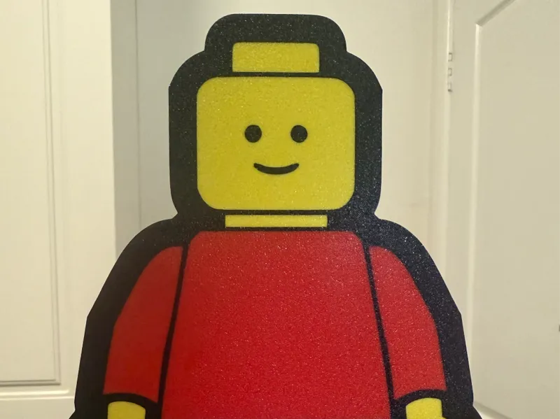 Minifig Lightbox
