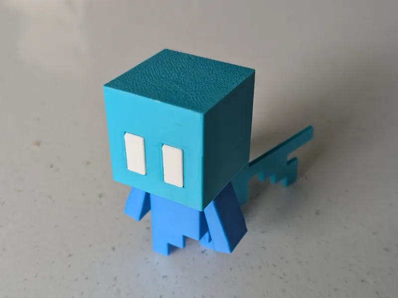 Minecraft Allay Fidget Clicker