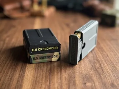 6.5 Creedmoor Pocket Container- 8rd