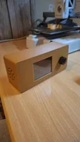 0.2mm layer, 3 walls, 15% infill