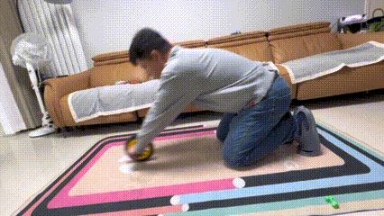 健腹轮