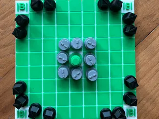 Satoshi's Defense