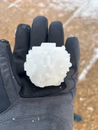 Moule à boule de neige Minecraft — photo 3