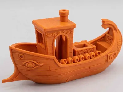 Odyssey Benchy