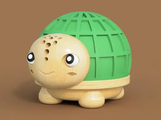 Cute Turtle