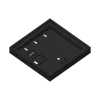 Front and Back (0.28mm layer, 2 walls, 15% infill)