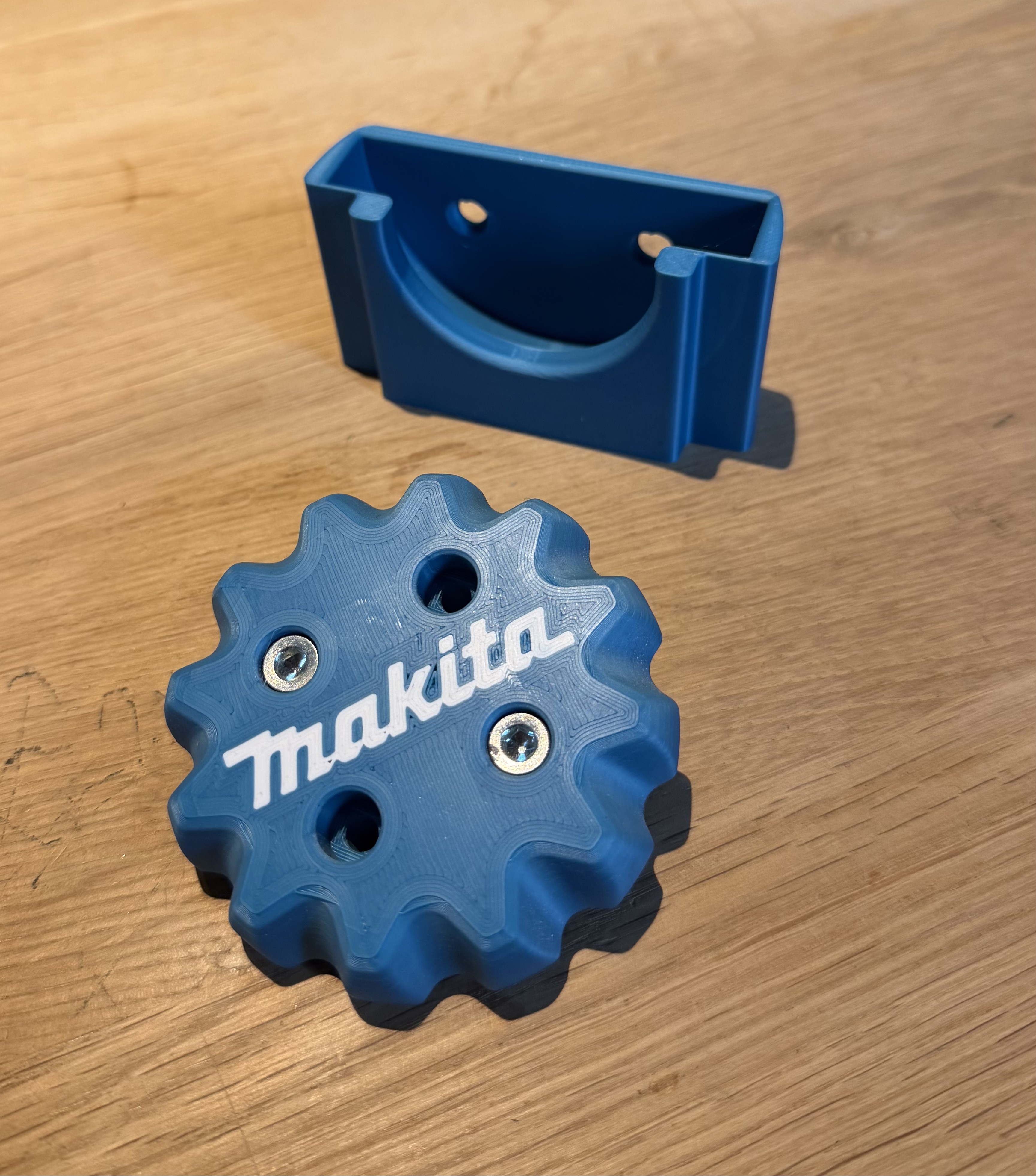 Miniatura 4 do modelo 3D Quicky (Angle grinder wrench)