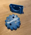 Makita and Wall mount
