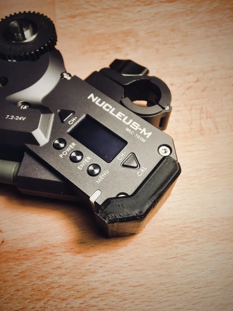 Tilta Nucleus-M Motor Bumper