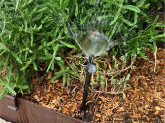Aqua-Vari Microjet - Garden Irrigation Sprinkler