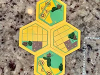 0.16mm layer, 2 walls, 15% infill