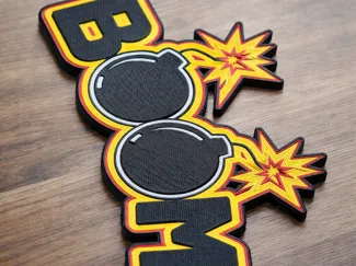 BOOM Logo