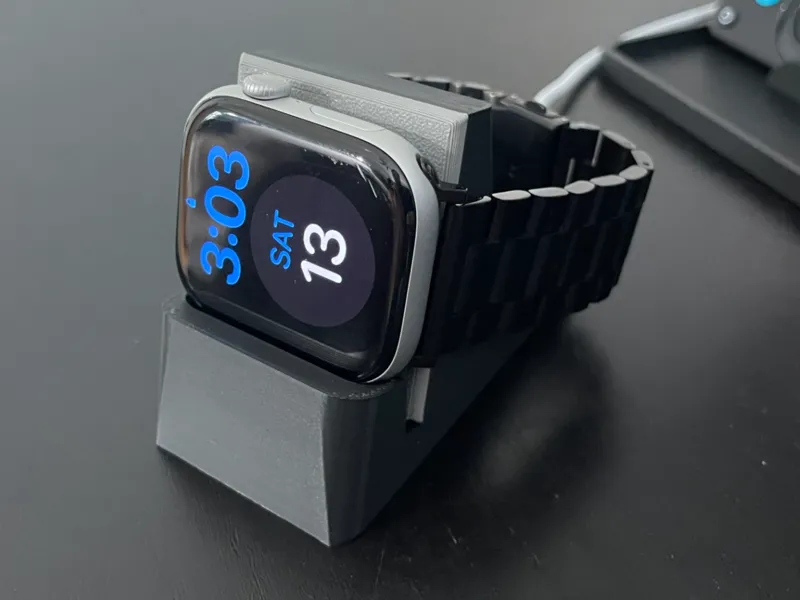 Apple Watch Charger Stand Holder 46mm universal
