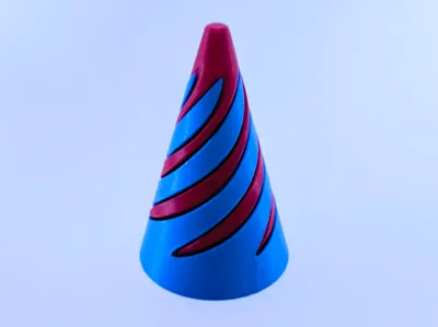 Cone Fidget Passthrough