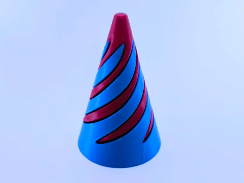 Cone Fidget Passthrough