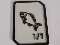 0.2mm layer, 2 walls, 10% infill