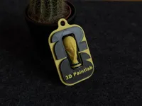 Vertical Rotation - Custom Text