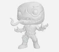 Deadpool-Venom, style Funko — photo 3