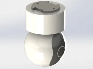 Camera Mount Bracket For Xiaomi Camera